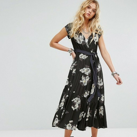 Free People Dresses & Skirts - Free people all i got maxi.
